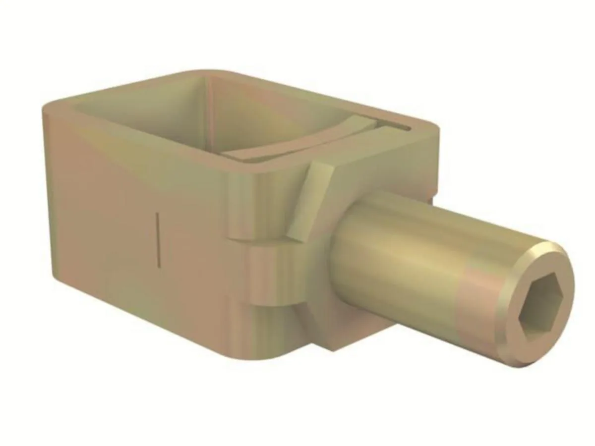 Liitinpakkaus ABB FC KIT CU XT4 4PCS