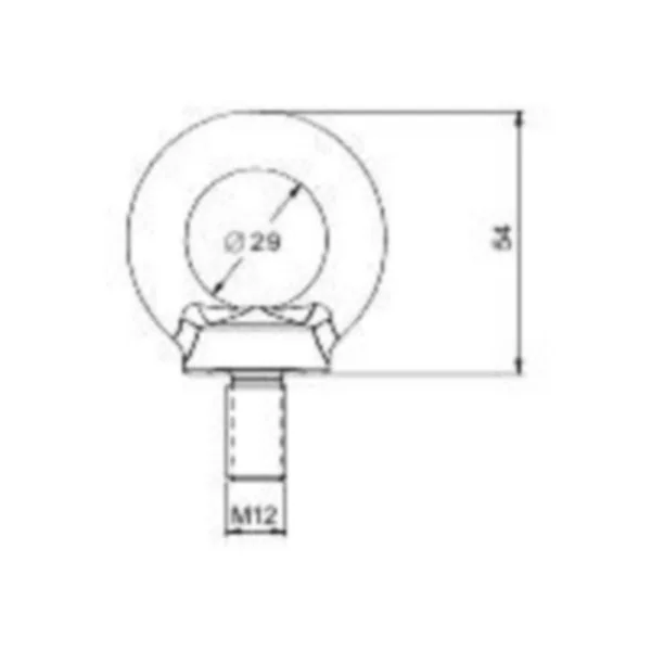 Nostorengas Schneider Electric Universal Enclosures 4 KPL M12 SM
