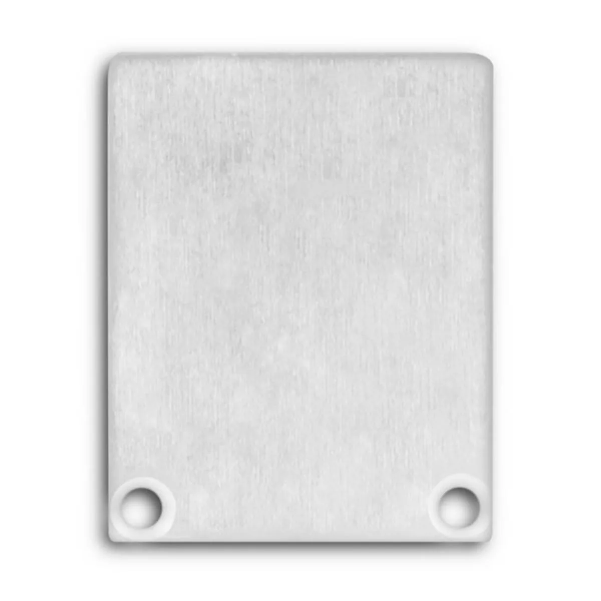 Päätykappale Galaxy Profiles PN - PÄÄTYKAPPALE GALAXY E45 PN4/PN5+C12 PROF ALUM 2KPL