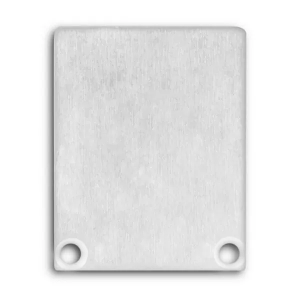 Päätykappale Galaxy Profiles PN E45 PN4/PN5+C12 PROF ALUM 2KPL