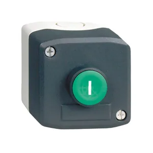 Painikekotelo valmis Schneider Electric Harmony - PAINIKEKOTELO HARMONY XALD102 I-PAINIKE