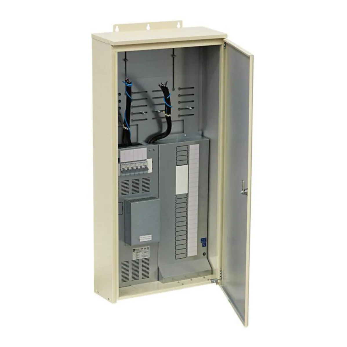 Paritalokeskus UTU collie 38P100 2T 80A IP34 FE