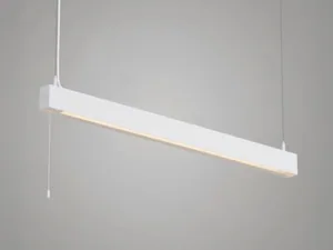 Ripustusvalaisin Hide-a-lite Actor G2 Pendant - RIPUSTUSVAL ACTOR G2 PENDANT MP 49W 3/4K WH DIM I PIR