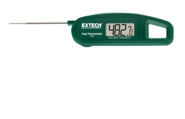 Ruokalämpömittari TM55 Extech