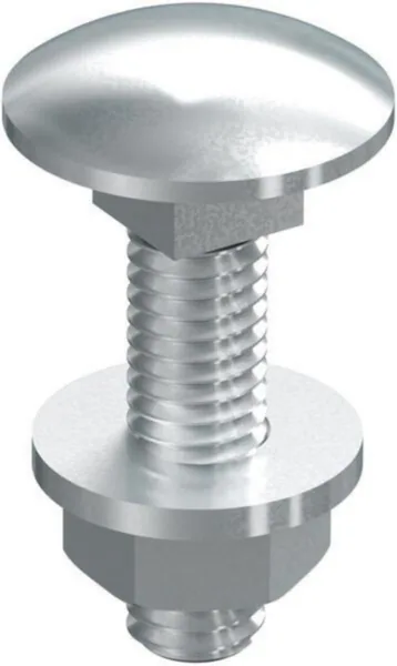Ruuvisarja Defem B13 B13-50 M6x25 HAPONKEST.(50kpl