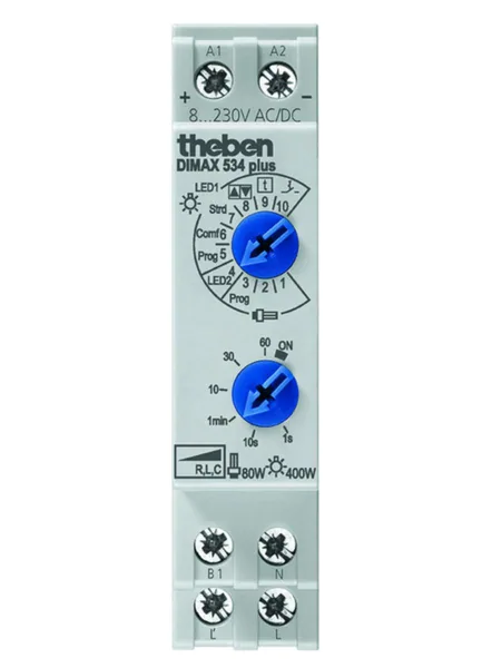 Säädin Theben Dimax 534