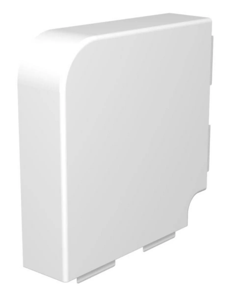 Tasokulma OBO LFS WDK HF HF60210RW, PVC, VAL