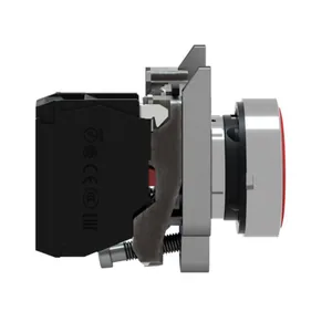 Painike Schneider Electric Harmony XB4 - TASOPAINIKE HARMONY XB4BA42 PUNAINEN NC