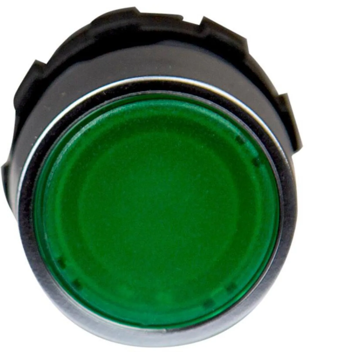 Tasovalopainike Benedict & Jäger B3DLGN D=22.5mm VIH ALU-KEH – vihreä