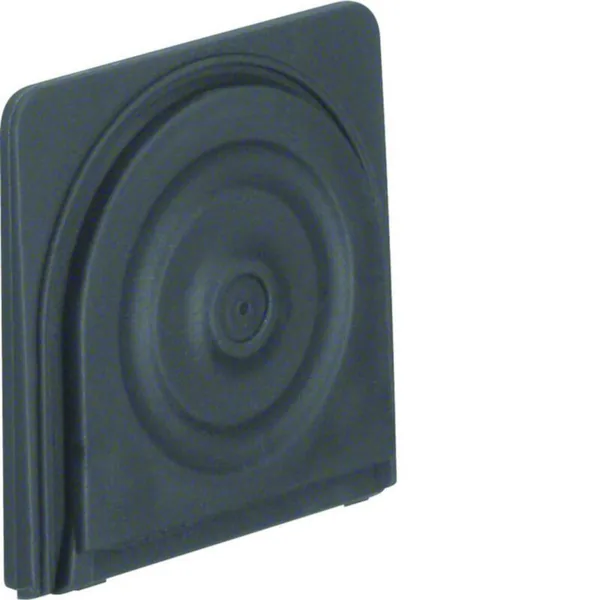 Tiiviste Hager W.1 kaapelille 1 cable gray