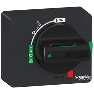 Väännin Schneider Electric TeSys - VÄÄNNIN TESYS GV4ADN01 MUSTA AS. PÄÄLLE