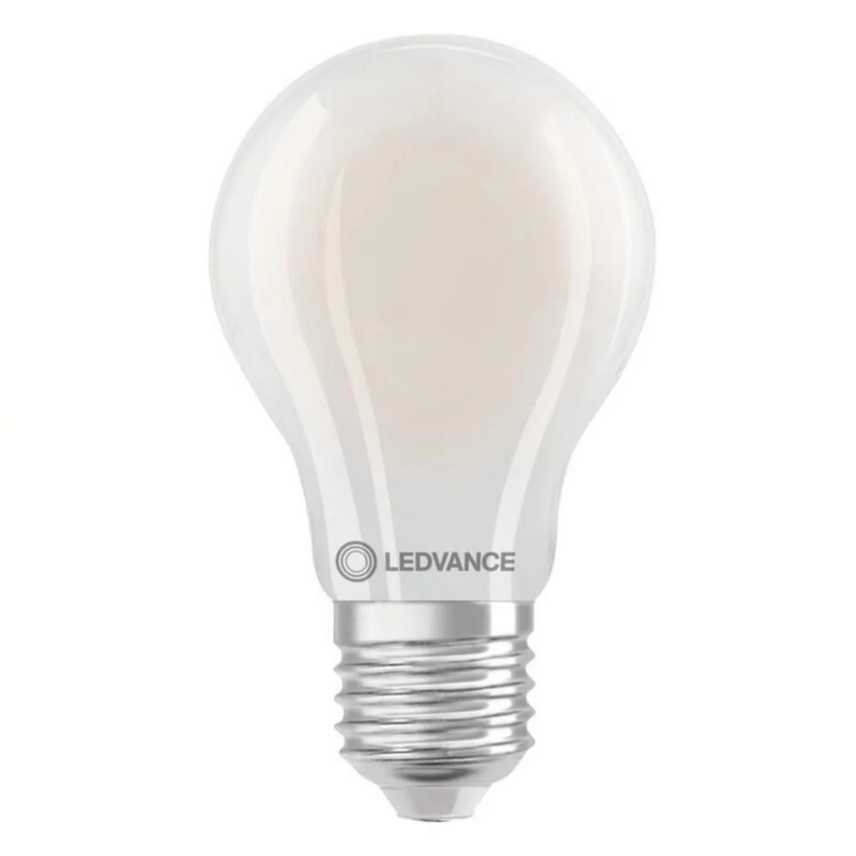 Vakiolamppu Ledvance Super-Efficient - VAKIOLAMPPU SUPER-EFFICIENT CLA 5W/830 1055LM E27 FR