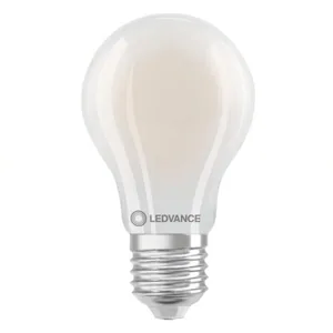 Vakiolamppu Ledvance Super-Efficient - VAKIOLAMPPU SUPER-EFFICIENT CLA 5W/830 1055LM E27 FR