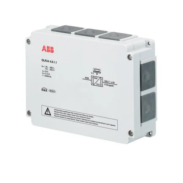 Väylämuunnin KNX ABB KNX/DALI 1-KAN, B/T P IP54