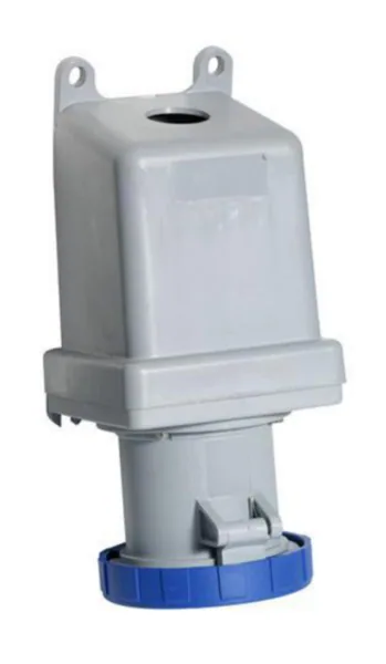 Voimapistorasia Amphenol Tough & Safe 6h, 125A, IP67/IP69, 2P+E