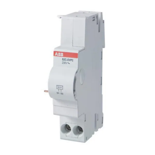 Ylijännitelaukaisija System pro M compact, ABB S200 S2C-OVP1 MAX AC275V
