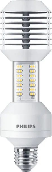 Ympärisäteilevä lamppu Philips MAS LED SON-T E27 727 3600LM 50W=23W IF