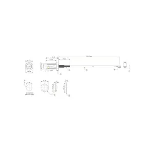 Adapterikaapeli Finnsat - ADAPTERI FINNSAT ADAPTERIKAAPELI U.FLN/SMAN