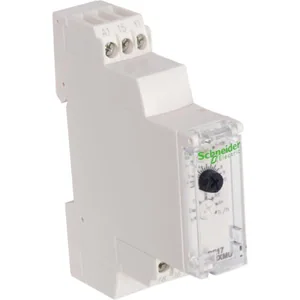 Aikarele vilkku Schneider Electric Zelio monitoimi - AIKARELE VILKKU ZELIO AIKARELE, MONITOIMI 3 24-240V