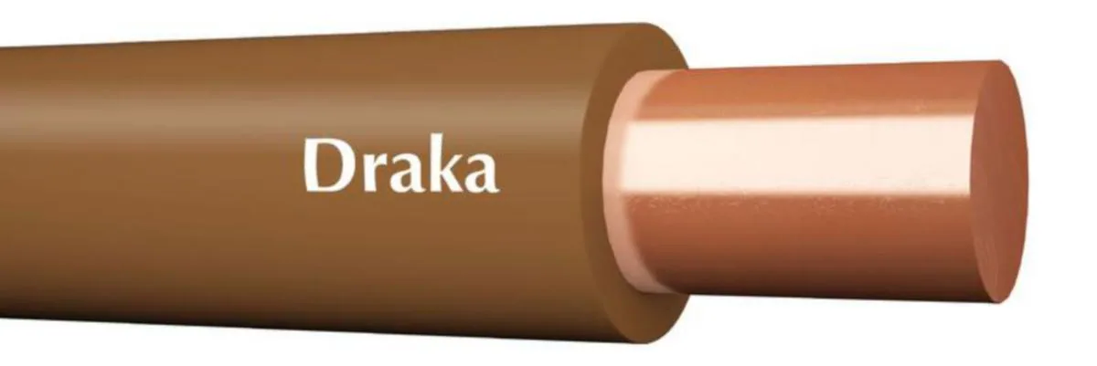 Asennusjohto Prysmian ML H07V-U ECA - ASENNUSJOHTO DRAKA ML 2,5 RU Eca R200