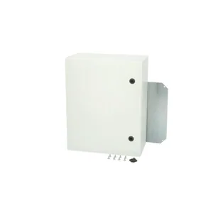 Asennuskotelo PC Fibox 504021 Arca IEC - ASENNUSKOTELO PC FIBOX ARCA 504021 500x400x210mm IP66 HA