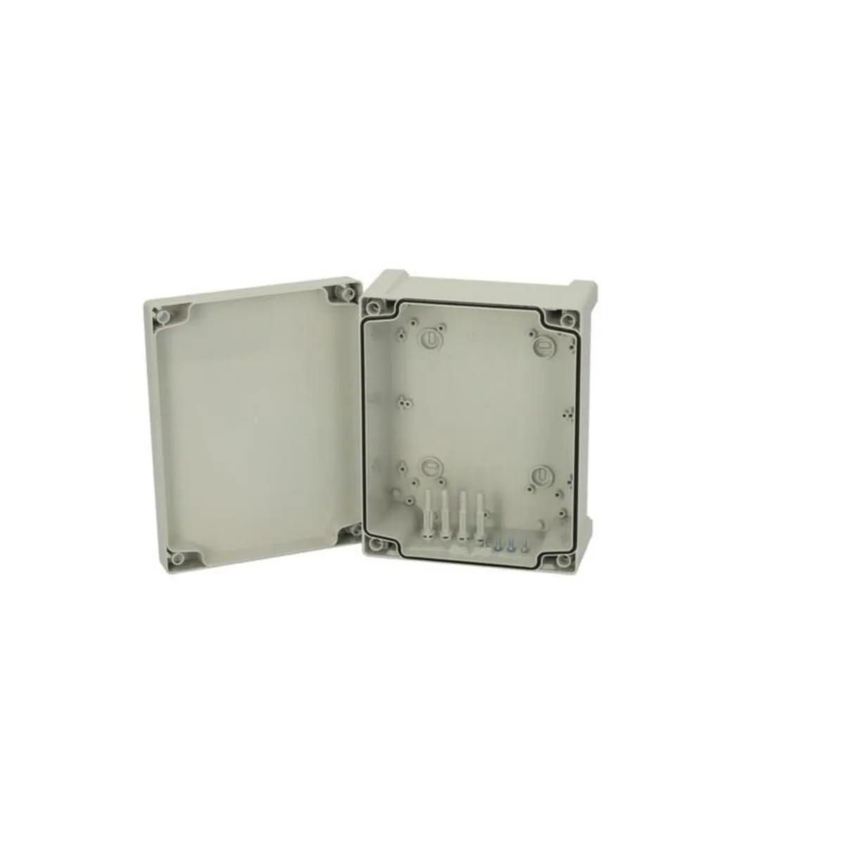 Asennuskotelo PC Fibox TEMPO TPC 241911 240X191X107MM