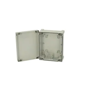 Asennuskotelo PC Fibox TEMPO - ASENNUSKOTELO PC TEMPO TPC 241911 240X191X107MM