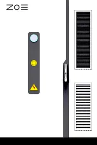 Energiavarasto ZOE Z-BOX C - ENERGIAVARASTO C215L-A-EU 215KW 0,5C PCS