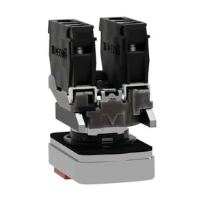 Kaksoiskytkin ja merkkivalo Schneider Electric Harmony XB4 - KAKSOISPAINIKEKALUSTE HARMONY XB4BW73731M5 JA MERKKIVALO