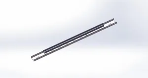 Kattoteline/Asennuskolmio Solarclick - ASENNUSTARVIKE SOLARCLICK TASAKATTO ASENNUSKOLMIO 15