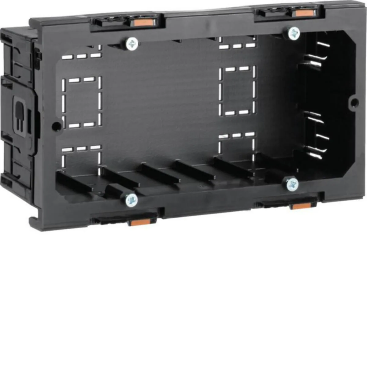 Kojerasia Hager Ecoline G2860 2-OS VAKIOKALUSTEILLE