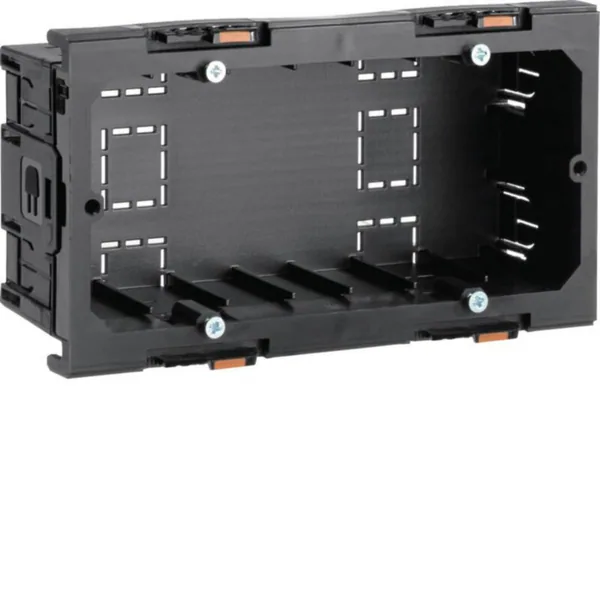Kojerasia Hager Ecoline G2860 2-OS VAKIOKALUSTEILLE