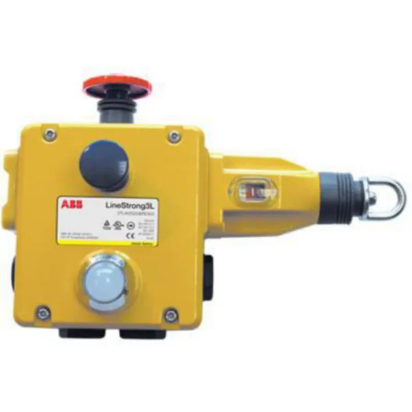Köysirajakytkin ABB Jokab Safety LINESTRONG3L 4NO+2NC IP67 LED
