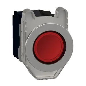 Kumisuojuspainike Schneider Electric Harmony - TASOVALOPAINIKE HARMONY XB4FW34M5 PUN TASO 230V