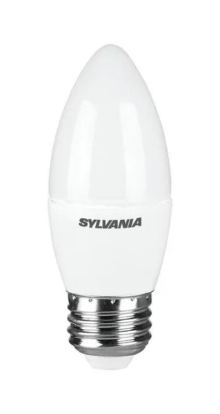 Kynttilälamppu Sylvania ToLEDo Candle C 6.5W/827 806LM E27 OP