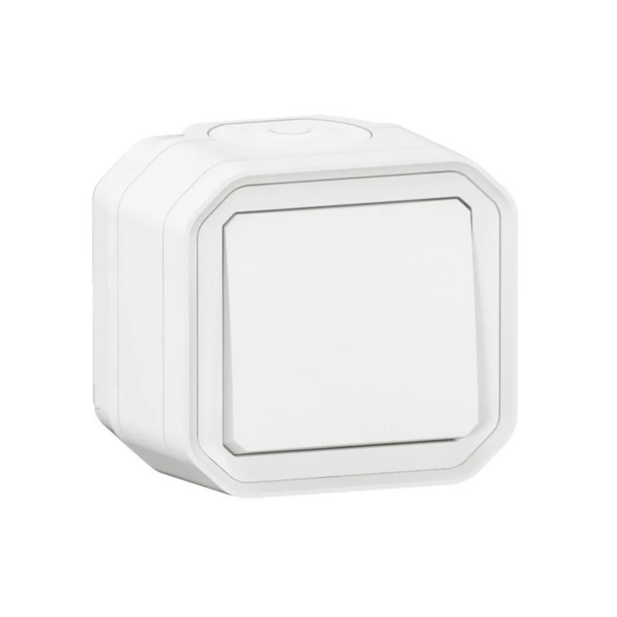 Kytkin Legrand Plexo 069751L – valkoinen