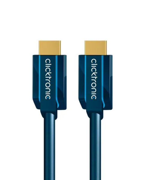 Liitosjohto Clicktronic HDMI