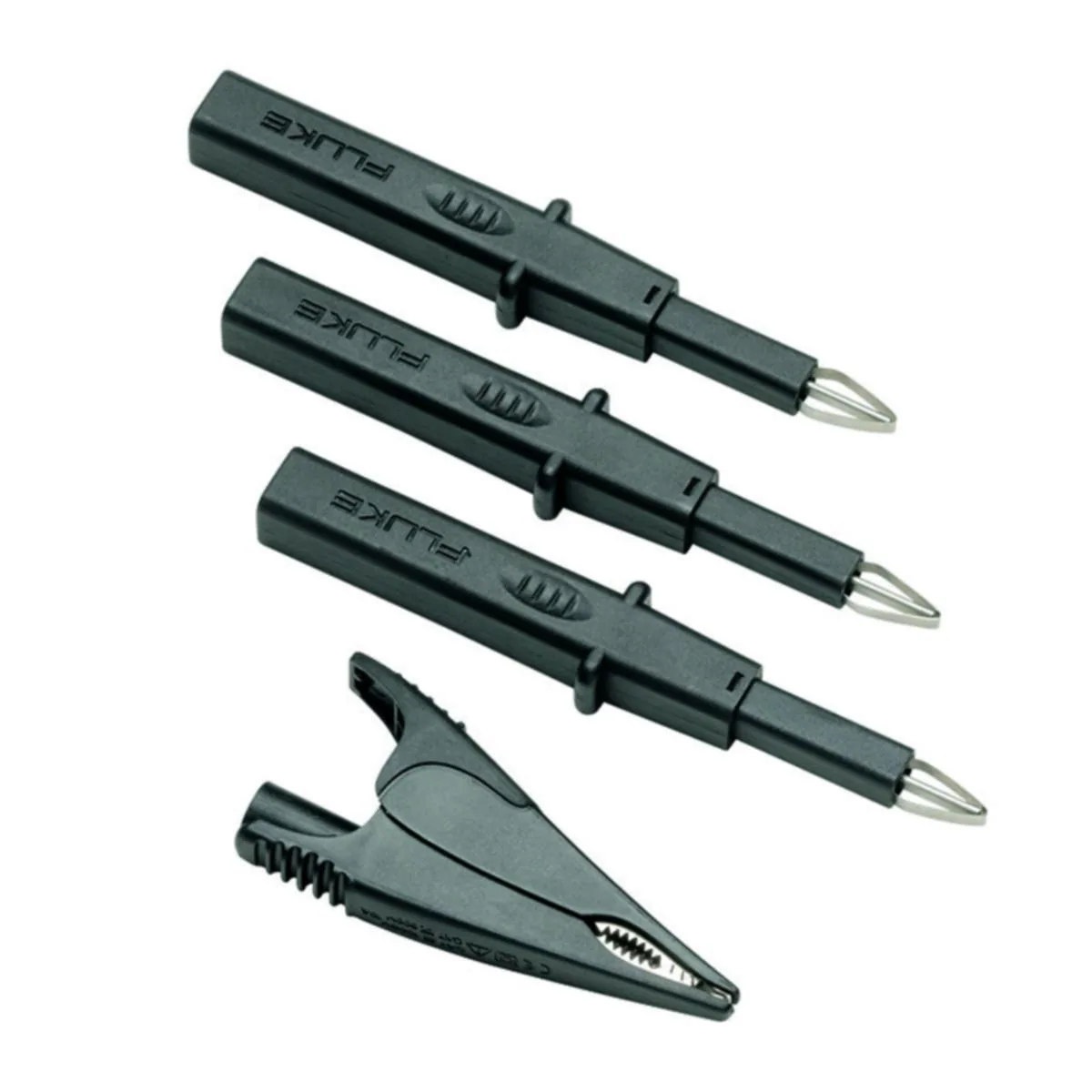 Mittapääsarja TLK290 Fluke - MITTAPÄÄSARJA ACC FLUKE TLK290