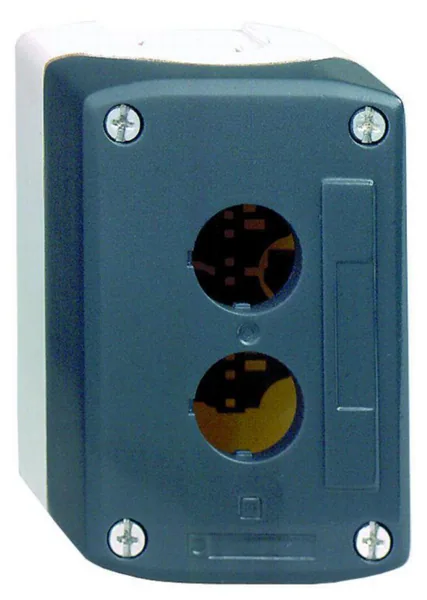 Muovikotelo tyhjä Schneider Electric Harmony XALD03H7 3 AUKKOA
