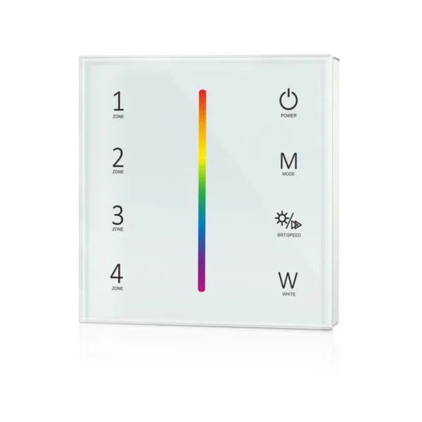 Ohjauskomponentti Ledvance LC RF TOUCH PANEL RGBW