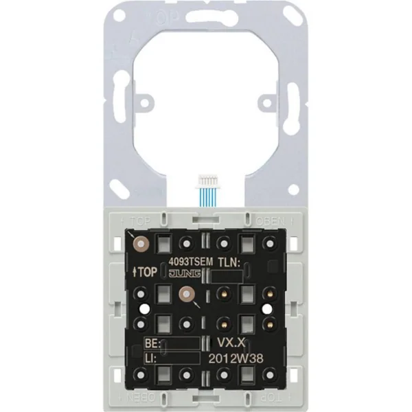 Painike KNX Ensto Jung F40 LISÄPAINIKE 3-KAN