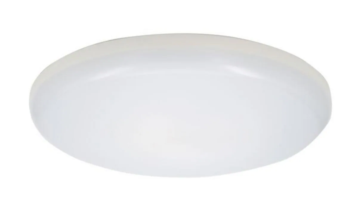 Pinta-asennusvalaisin Airam Lumino - PINTA-ASENNUSVALAISIN LUMINO 300 IP44 15W/840C PCO WH