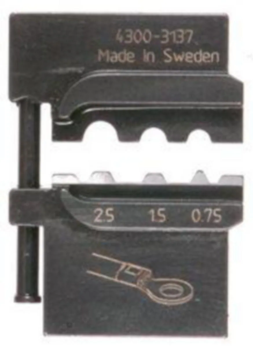 Puristuspakka Elpress OKB0725 ERIS LII TUUR 0.75-2.5