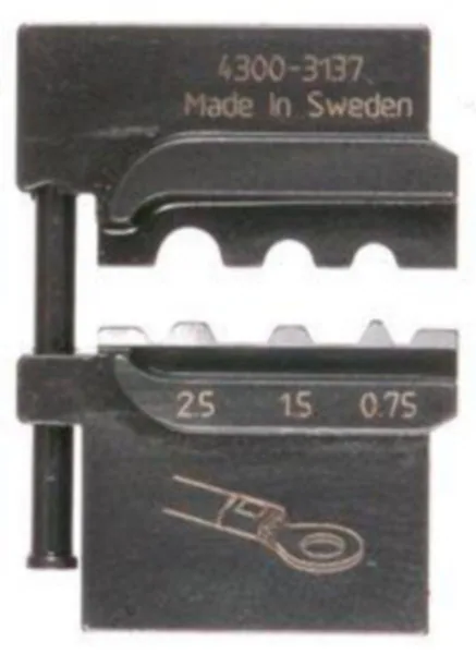 Puristuspakka Elpress OKB0725 ERIS LII TUUR 0.75-2.5