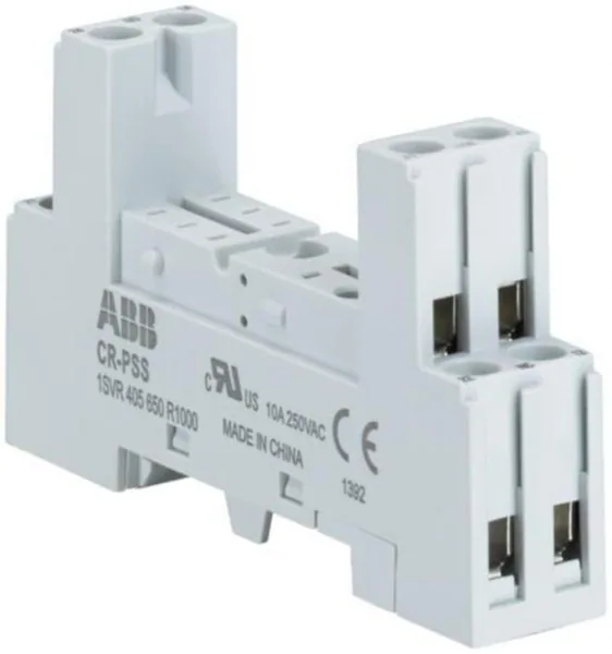 Relekanta ABB tarvike 1/2C/O CR-P RELEELLE