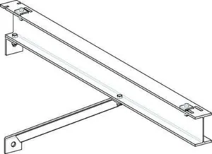 Seinäkannake Systemal Presto NSP - SEINÄKANNAKE SYSTEMAL PRESTO NSP08 SEINÄKANNAKE 3KN