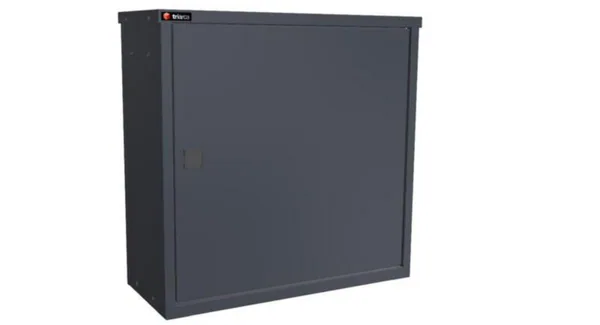 Telejakokaappi Triarca FKK KAAPPI K-1/850 RAL7024