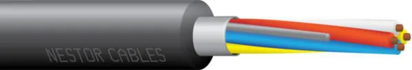 Telekaapeli Nestor Cables ilma MHBU