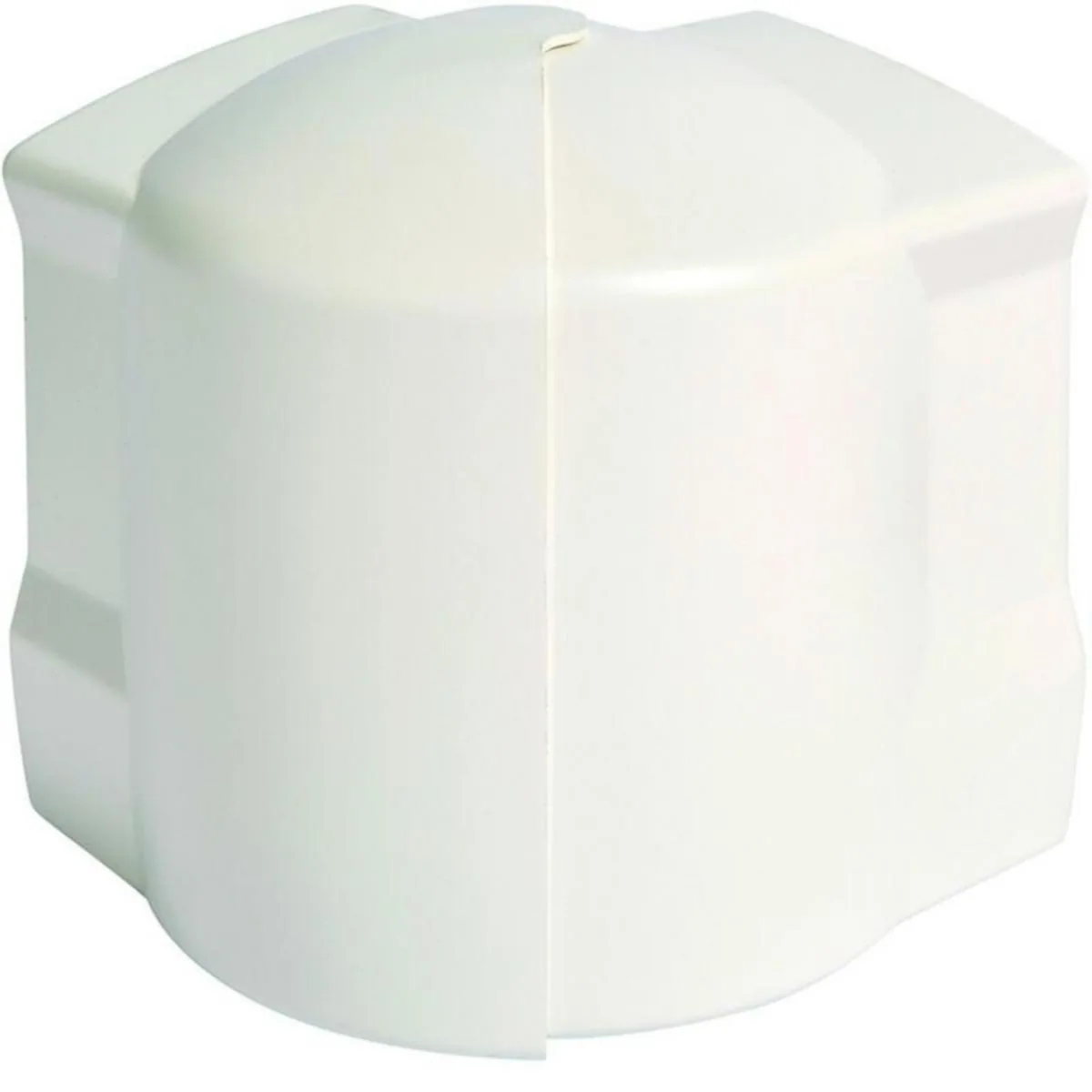 Ulkokulma Hager Tehalit.GBD GBD501003 PVC GBD 54X105 LVA – valkoinen
