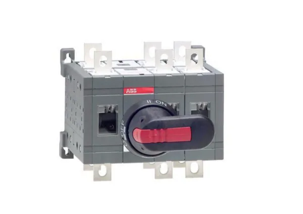 Vaihtokytkin ABB 3-napainen 3-NAP. 250A 690V AC-22A